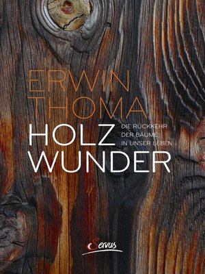 cover image of Holzwunder